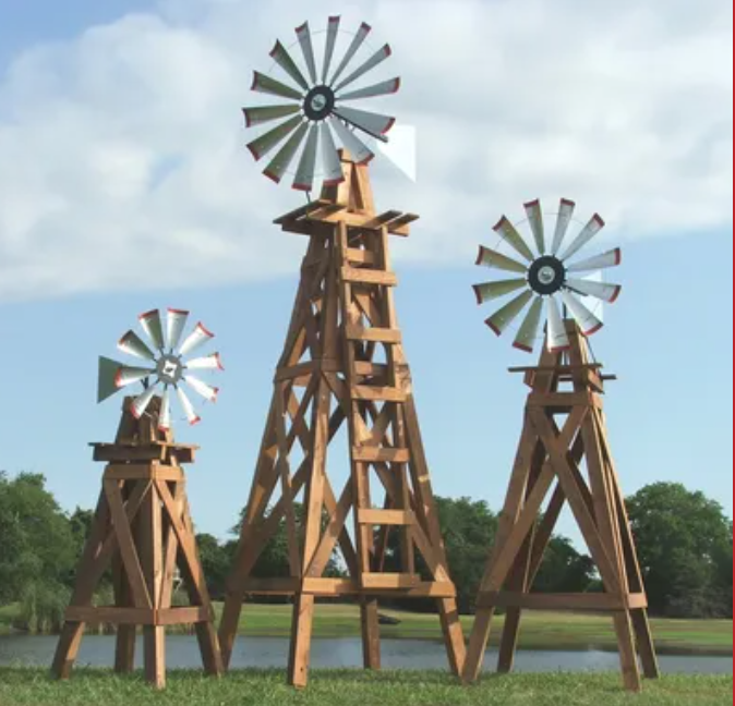 D&D Windmills