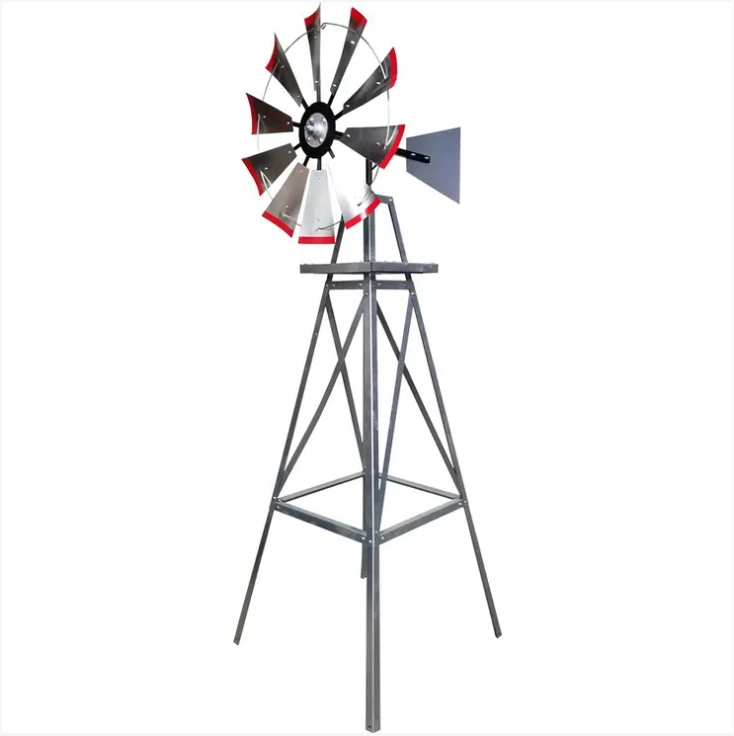 D&D Windmills